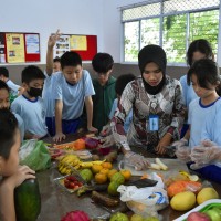 Kegiatan Hari Gizi Nasional 2024 | SD METTA MAITREYA